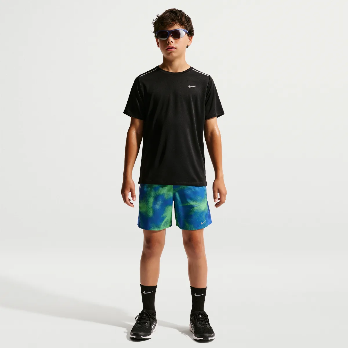 Miler Dri-FIT Shorts by Nike
