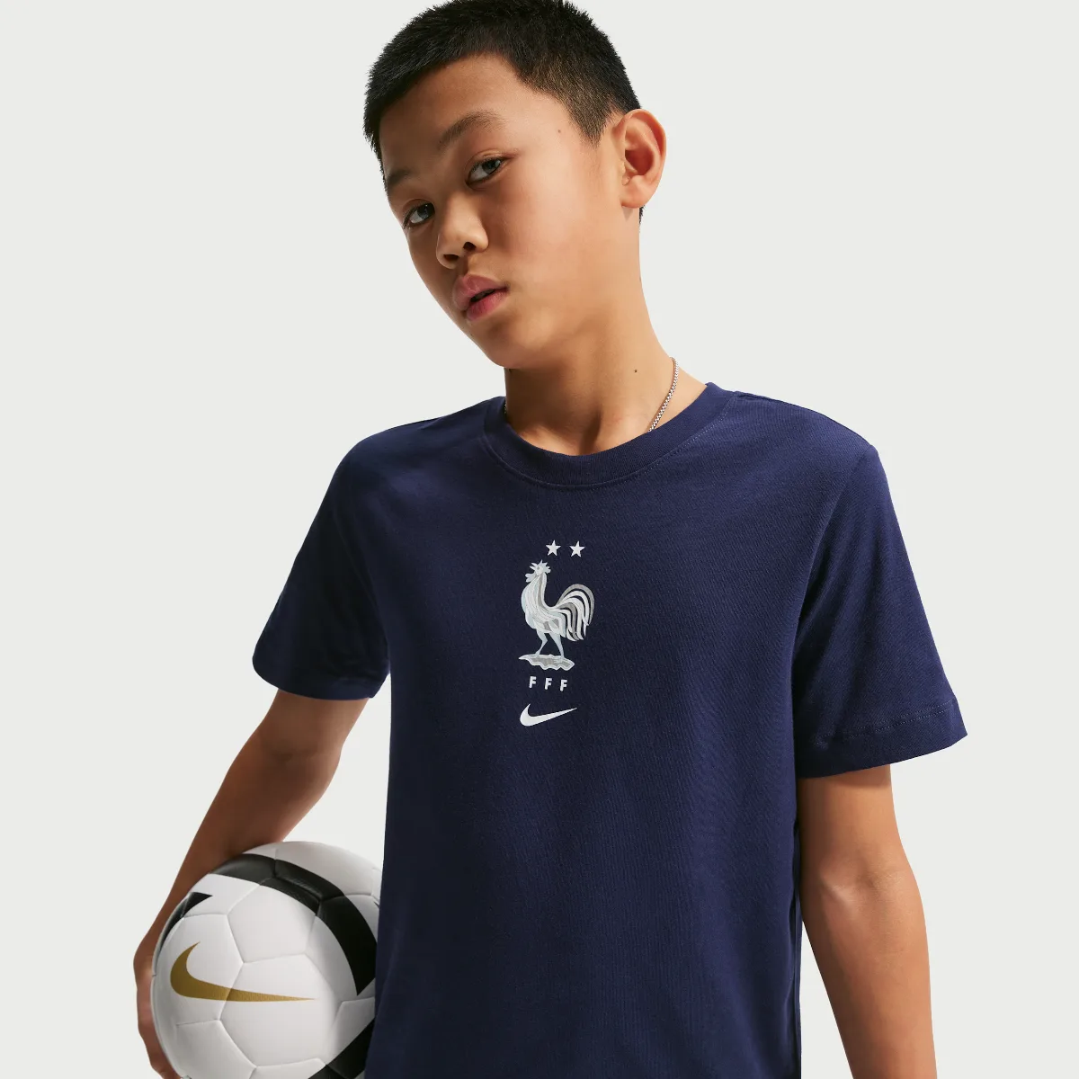 FFF Soccer T-Shirt by Nike