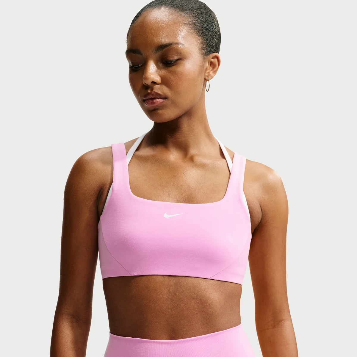 One Light-Support Sports Bra