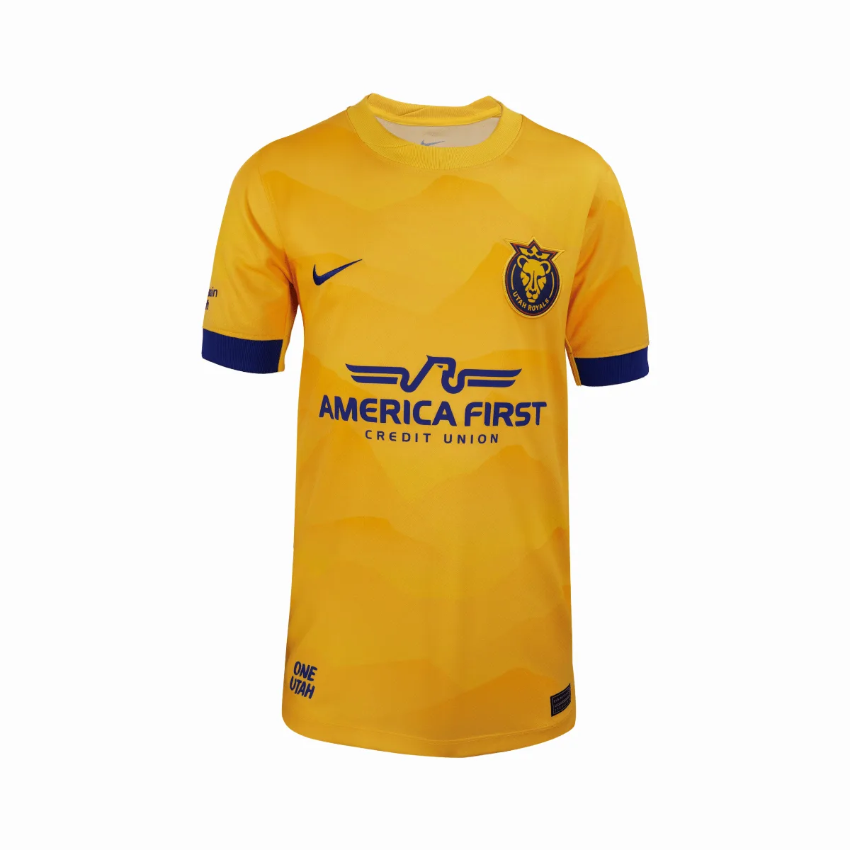 Utah Royals FC 2025 Stadium Home Dri-FIT NWSL Replica Jersey by Nike