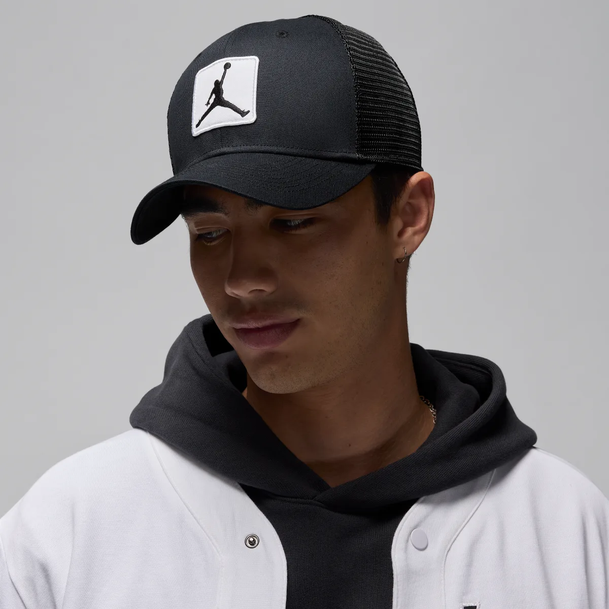 Rise Structured Hat by Jordan