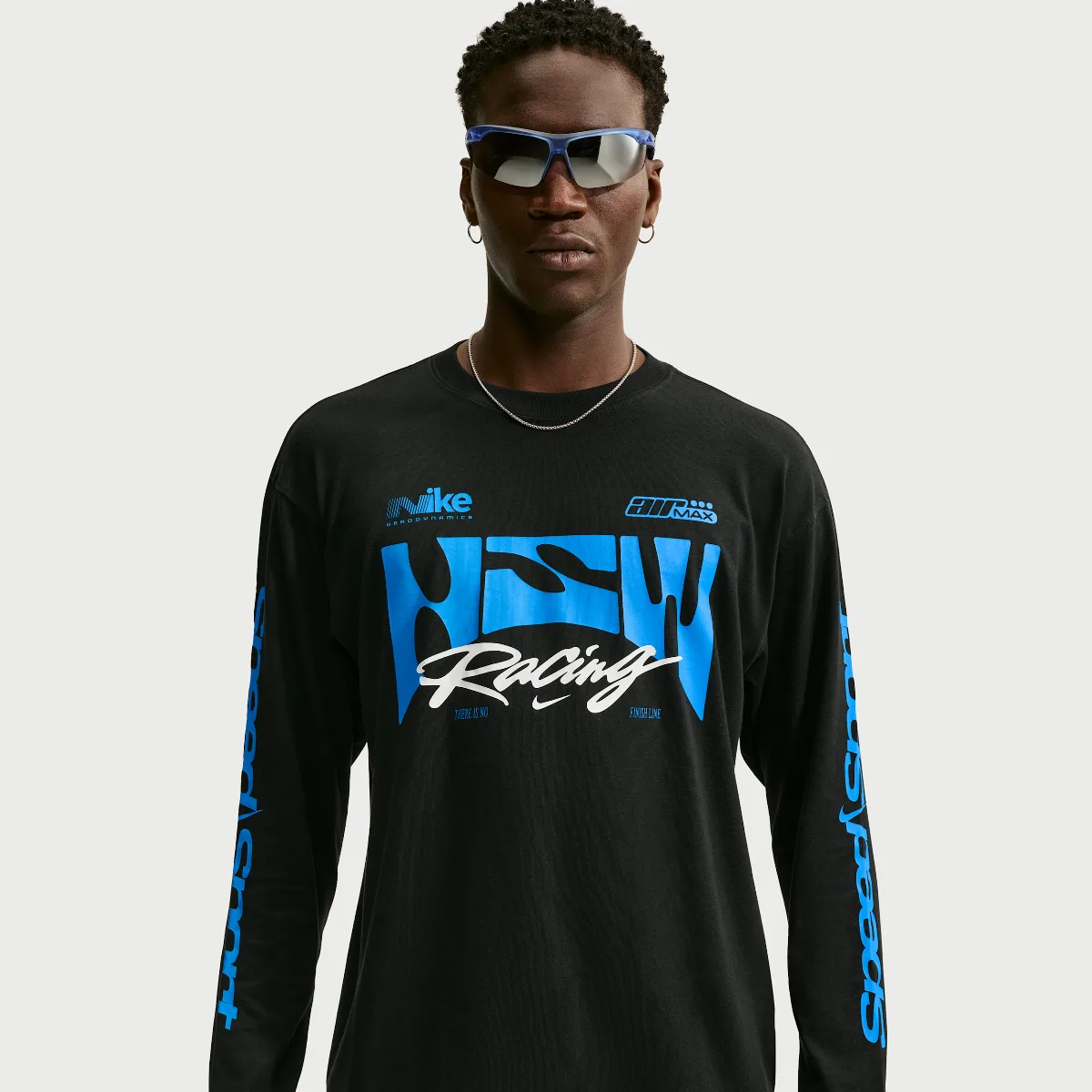 Nike Sportswear Long-Sleeve T-Shirt by Nike