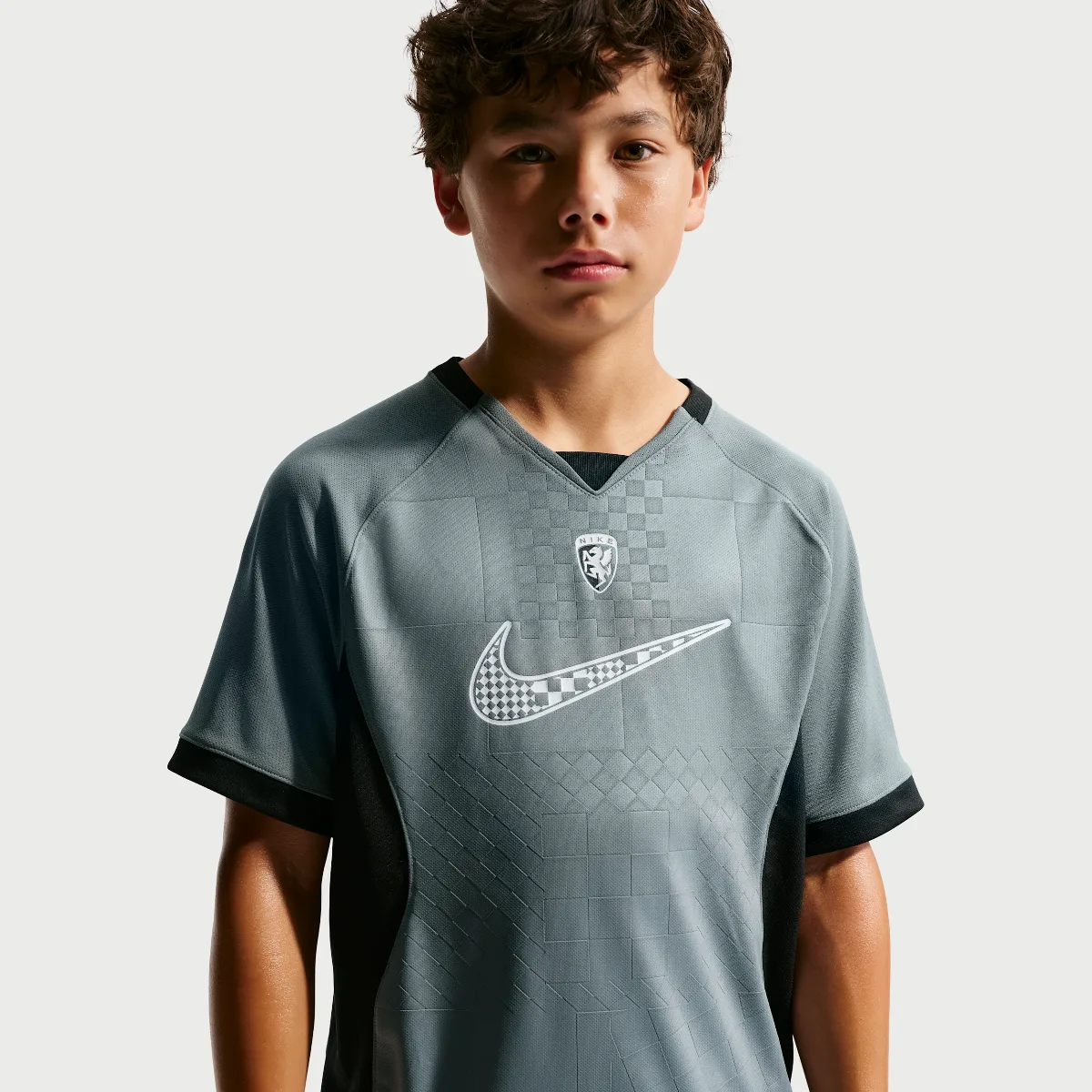 Multi Renew Short-Sleeve Top by Nike