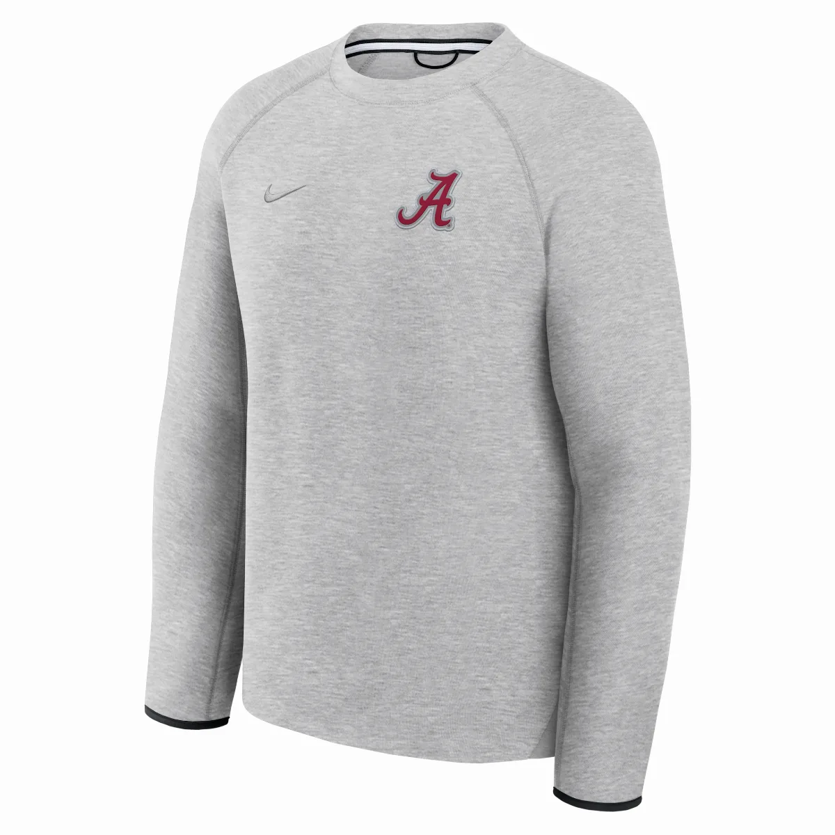 Alabama Tech Fleece College Pullover Crew by Nike