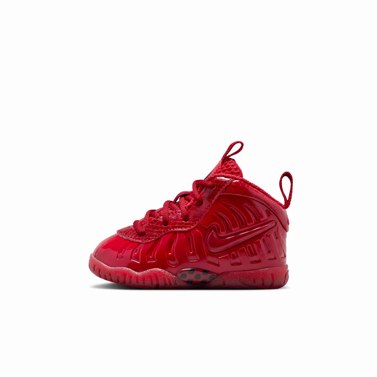 Little Posite Pro Shoes by Nike