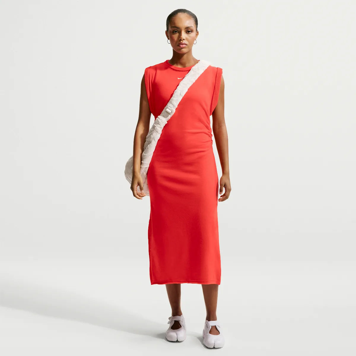 Nike Sportswear Chill Terry French Terry Dress by Nike