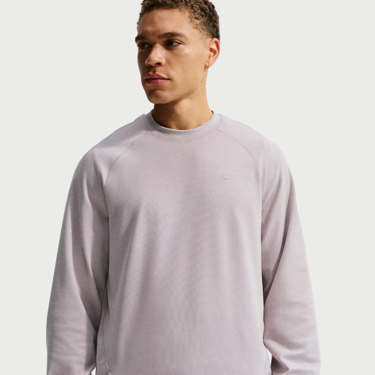 Primary NanoKnit Dri-FIT UV Protection Long-Sleeve Performance Top by Nike