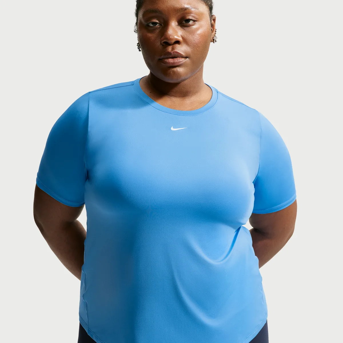One Classic Dri-FIT Short-Sleeve Top by Nike