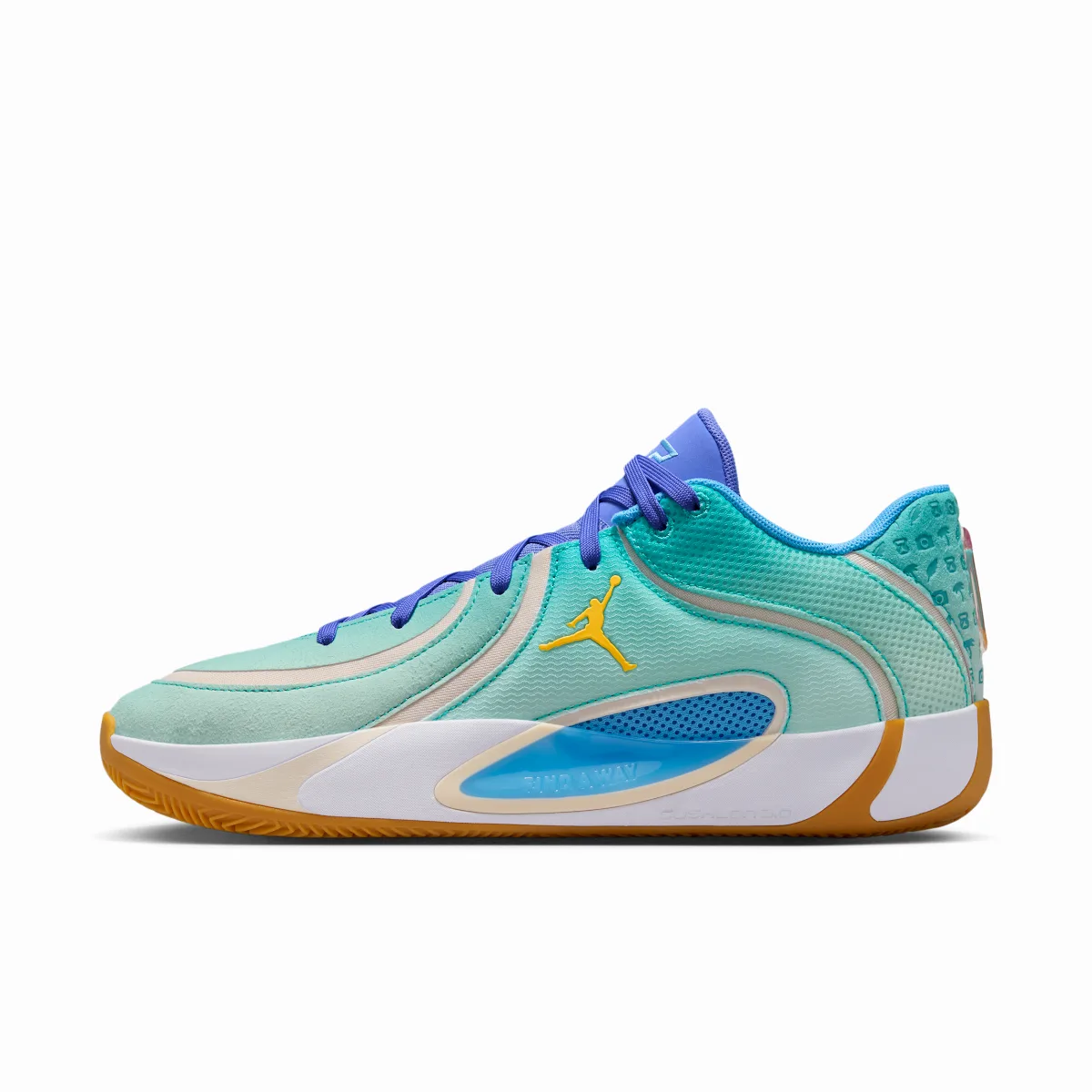 Tatum 4 SE Basketball Shoes by Jordan