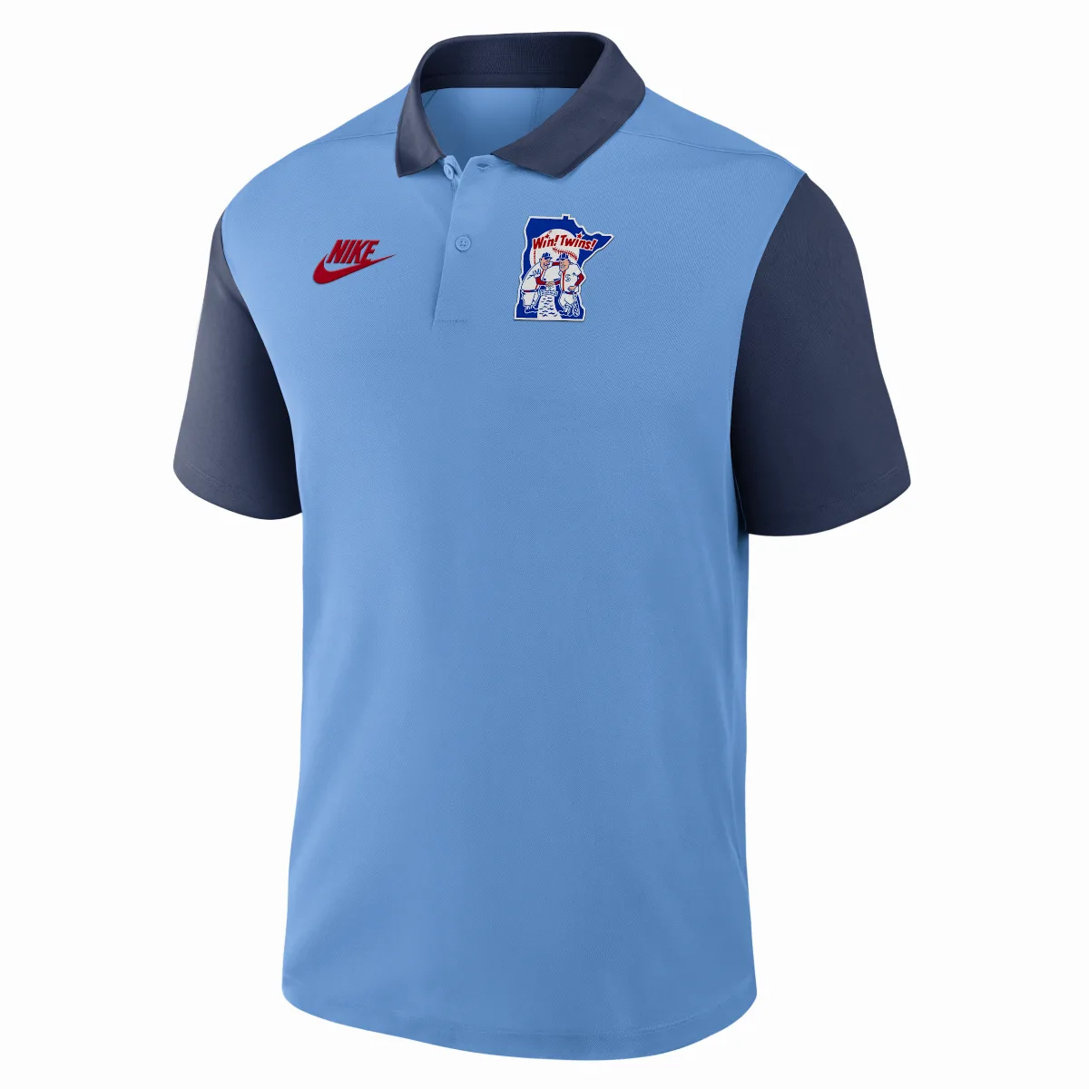 Minnesota Twins Cooperstown Victory Dri-FIT MLB Polo by Nike