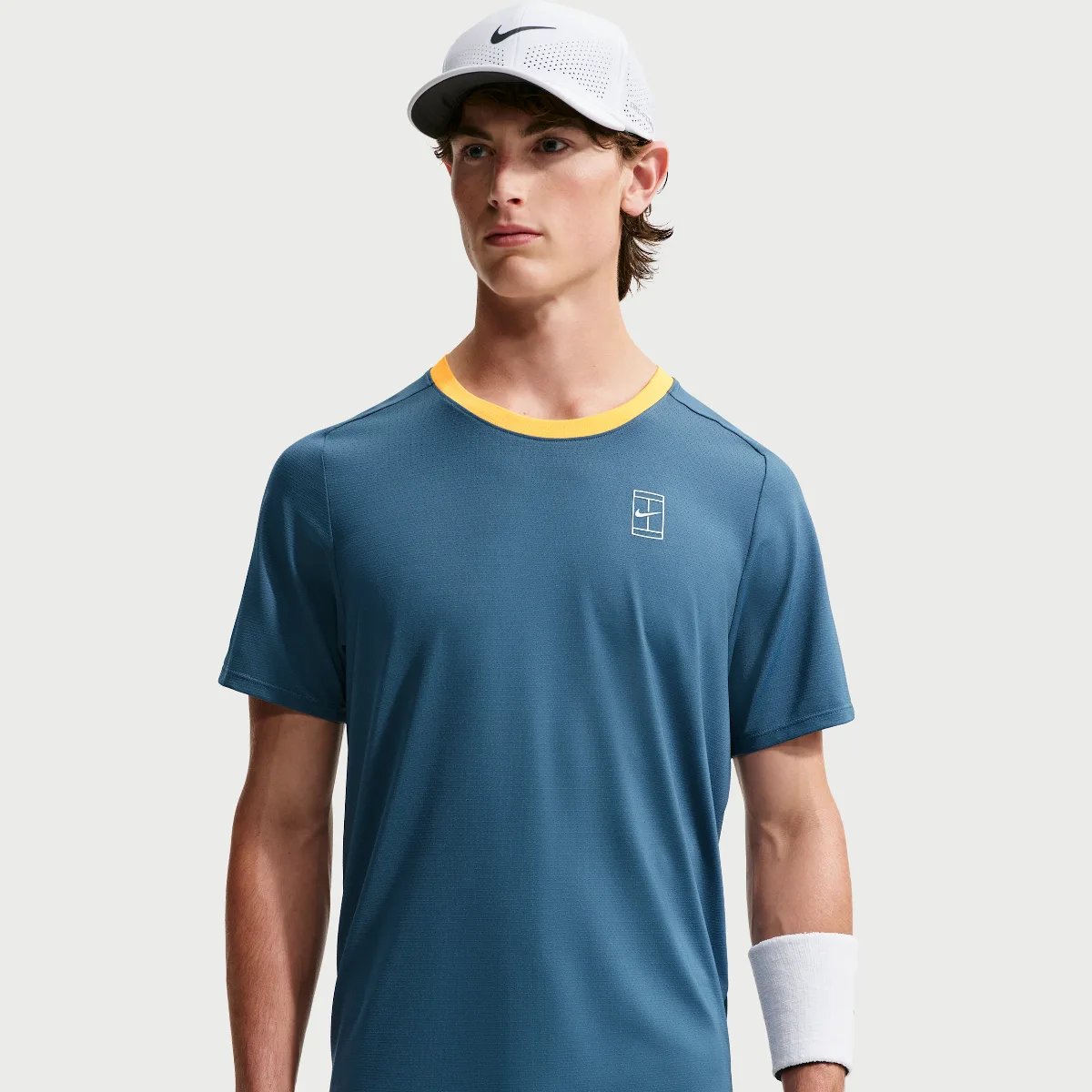 Court Advantage Dri-FIT Tennis Top by Nike