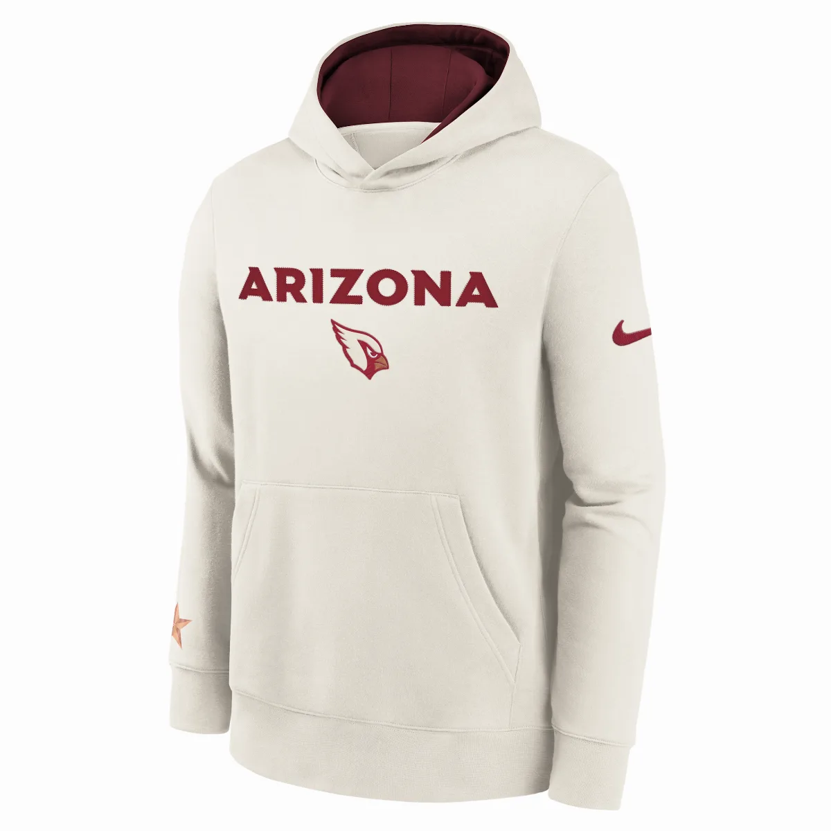 Arizona Cardinals Rivalry Club NFL Pullover Hoodie by Nike