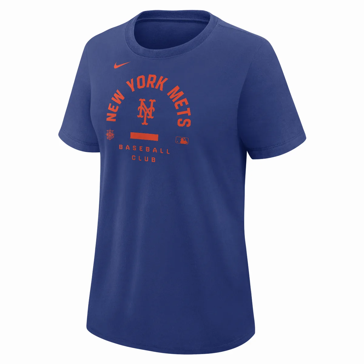 New York Mets Authentic Collection Early Work Dri-FIT MLB T-Shirt by Nike