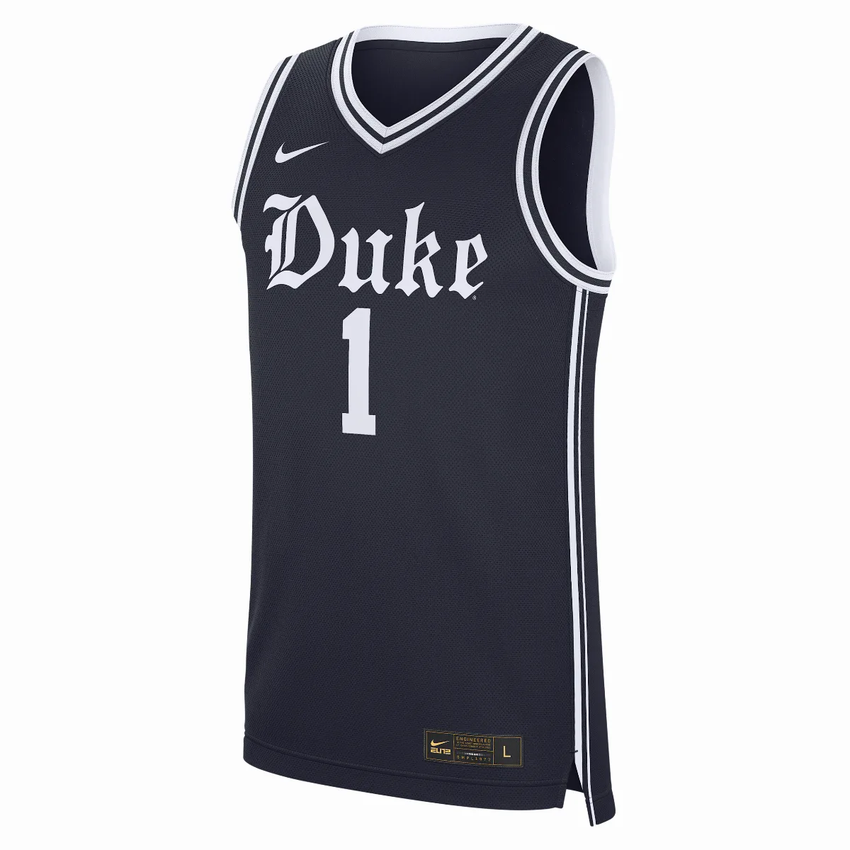 Duke Replica College Basketball Jersey by Nike