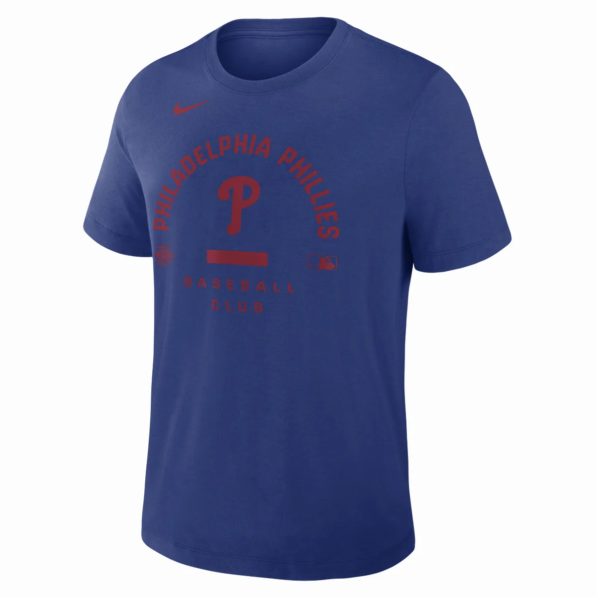 Philadelphia Phillies Authentic Collection Early Work Dri-FIT MLB T-Shirt by Nike