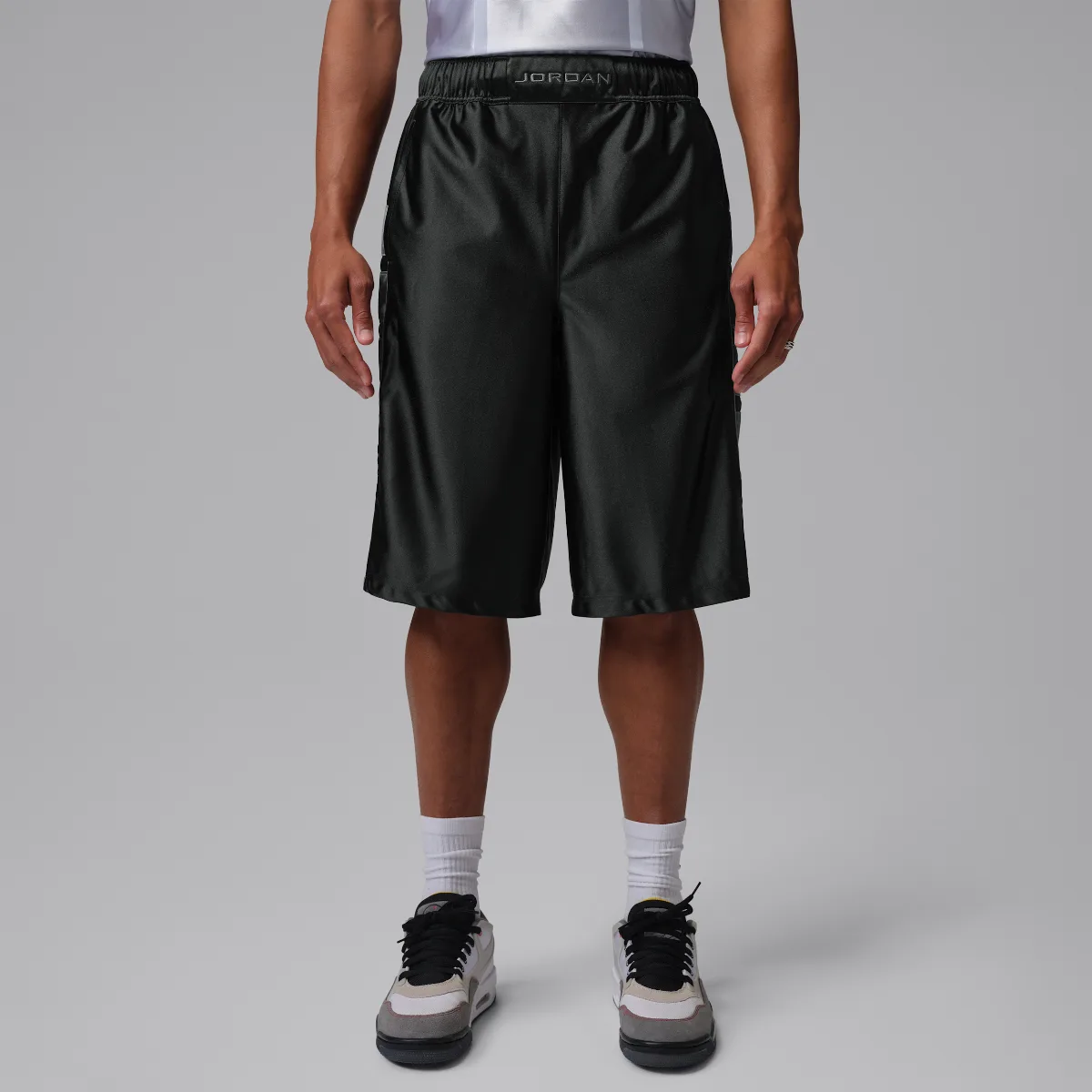 Paris Saint-Germain Cat Scratch Shorts by Jordan