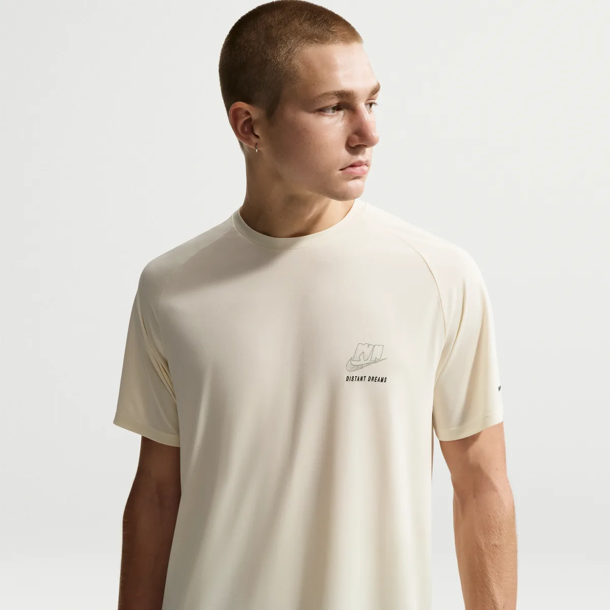 Stride Dri-FIT ADV Short-Sleeve Running Top by Nike