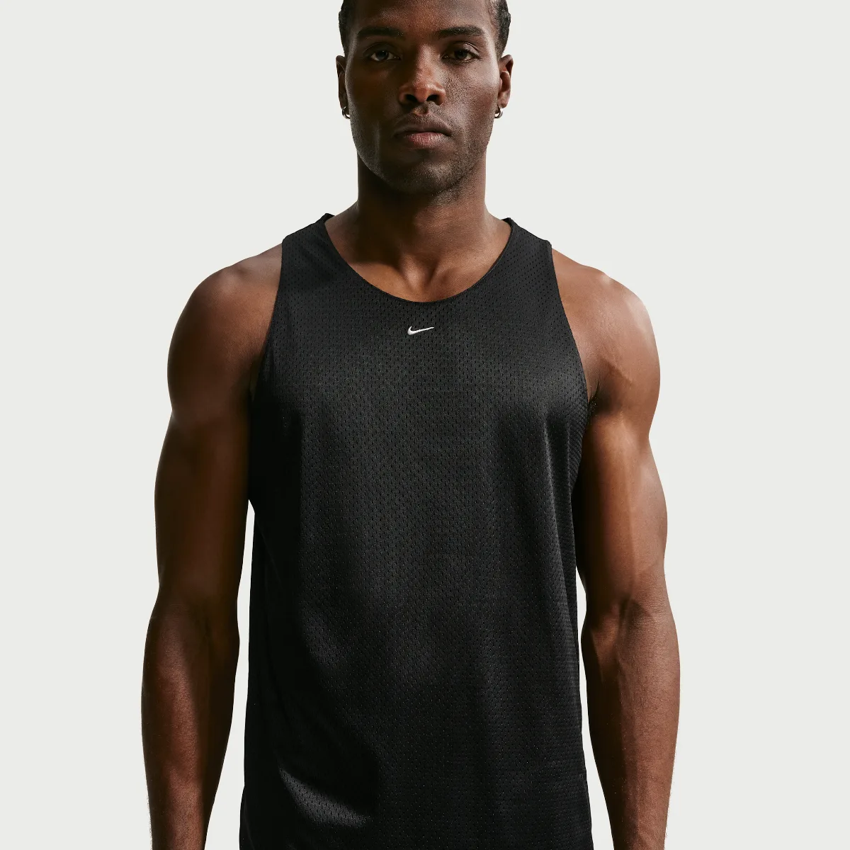 Standard Issue Practice Mesh Basketball Jersey by Nike