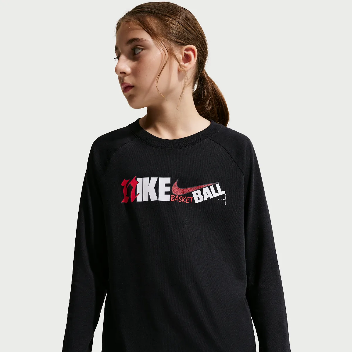 Long Sleeve Tee by Nike