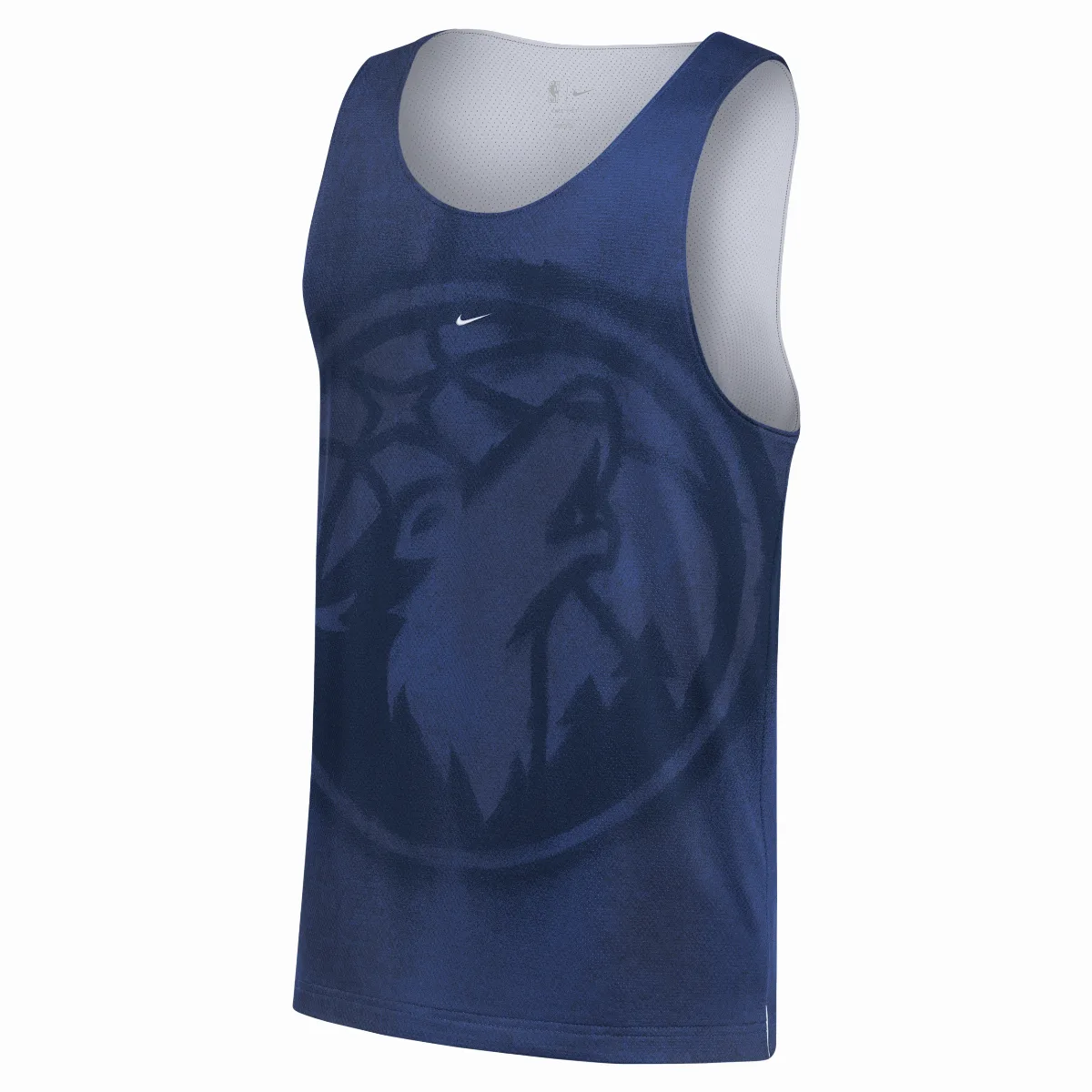 Minnesota Timberwolves Standard Issue Basketball Jersey by Nike