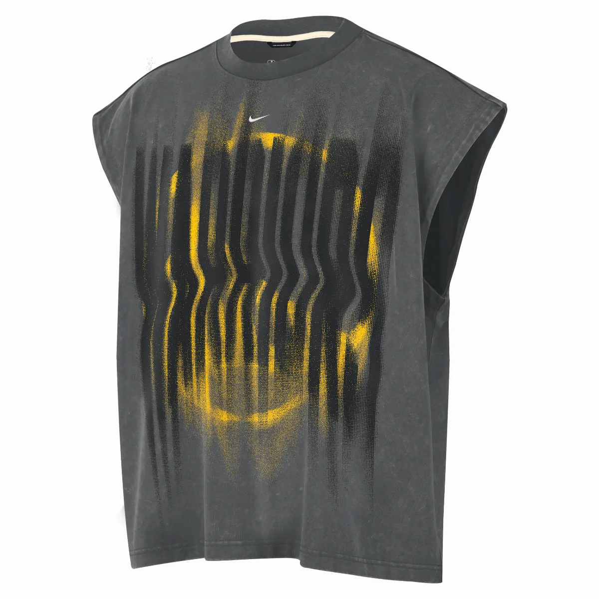 Golden State Warriors Standard Issue Sleeveless Basketball Top by Nike