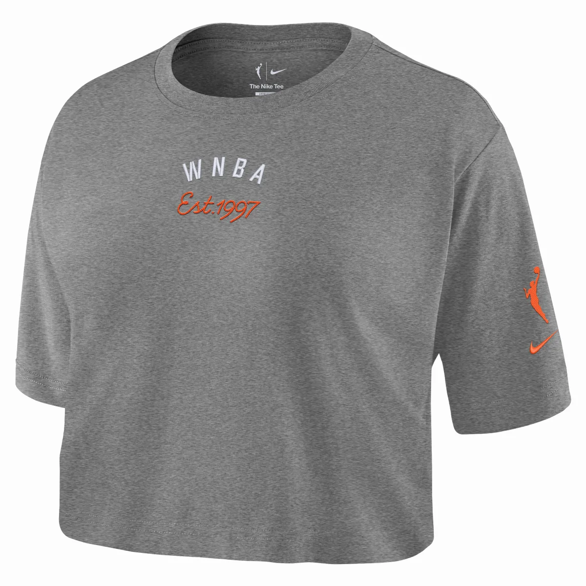 WNBA Cropped T-Shirt by Nike