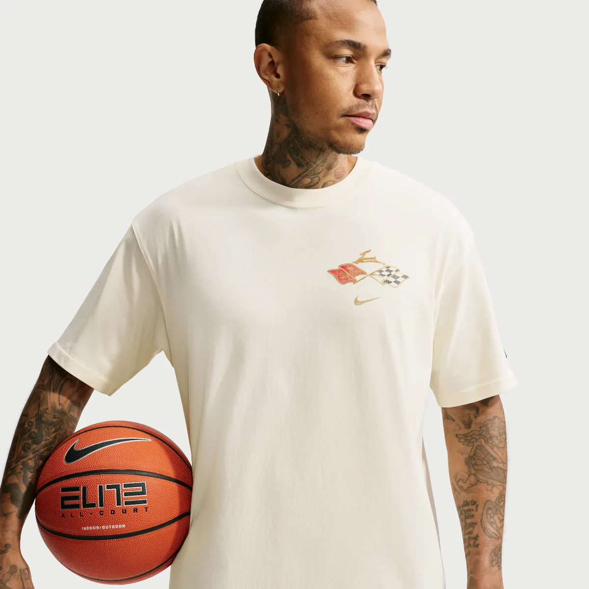 Devin Booker Basketball T-Shirt by Nike