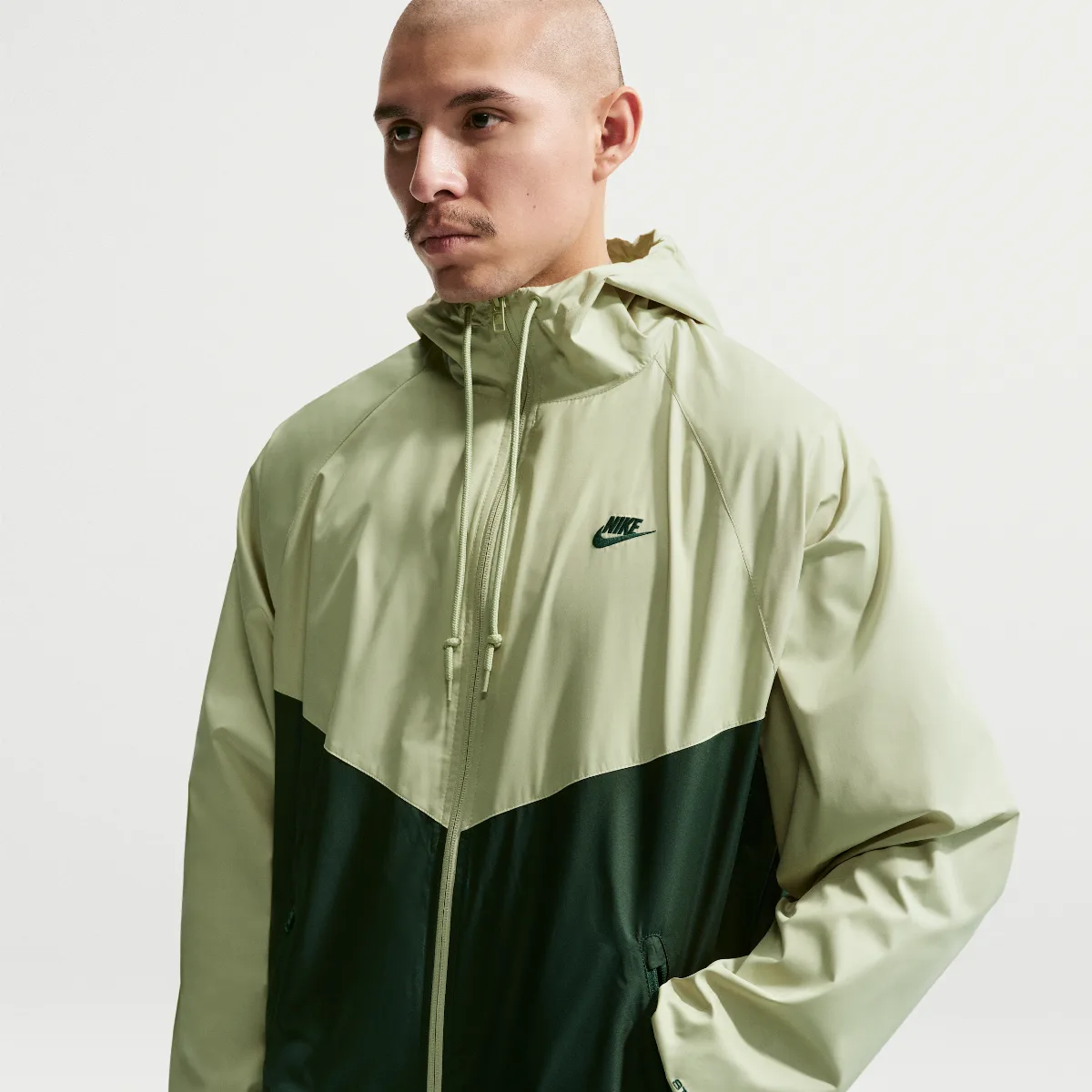 Windrunner Lined Jacket
