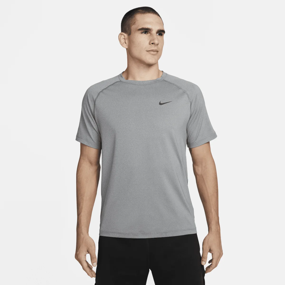 Ready Dri-FIT Short-Sleeve Fitness Top by Nike