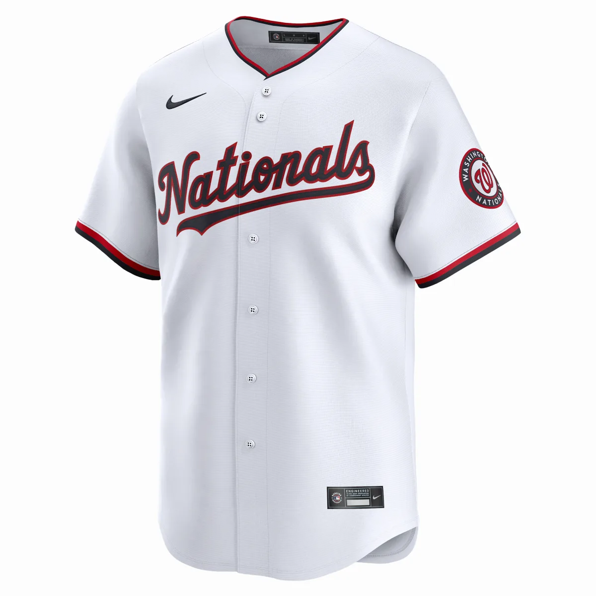 Stephen Strasburg Washington Nationals Dri-FIT ADV MLB Limited Jersey by Nike