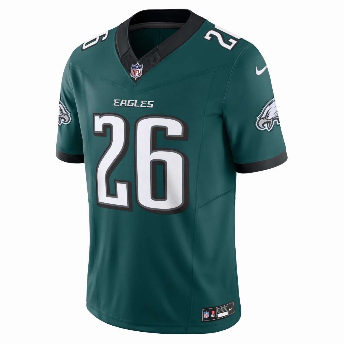 Saquon Barkley Philadelphia Eagles Dri-FIT NFL Limited Jersey by Nike