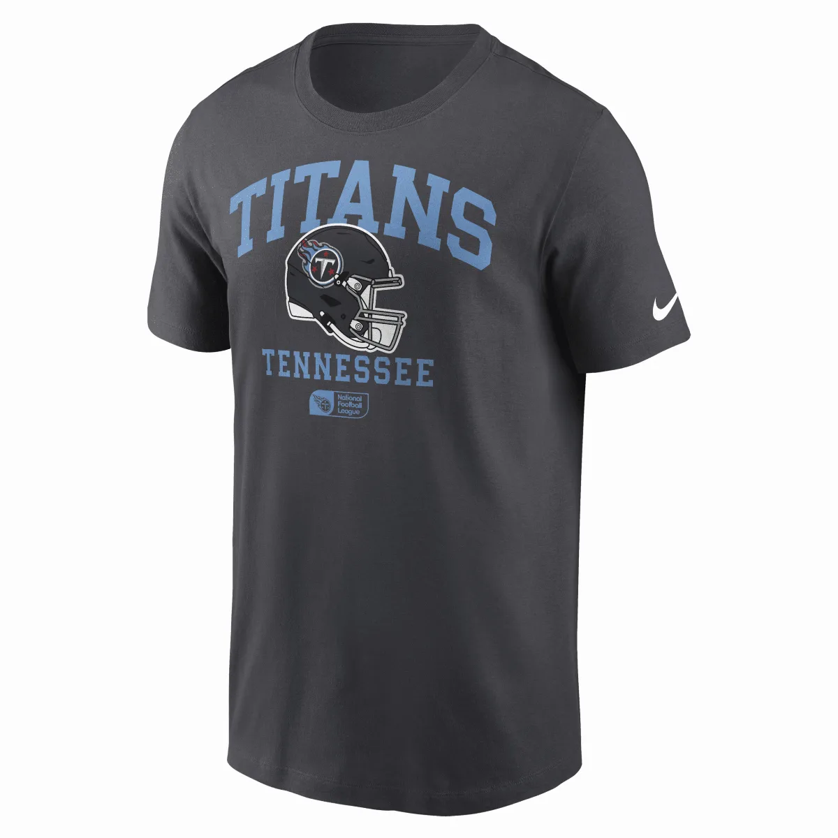 Tennessee Titans Helmet Essential NFL T-Shirt by Nike
