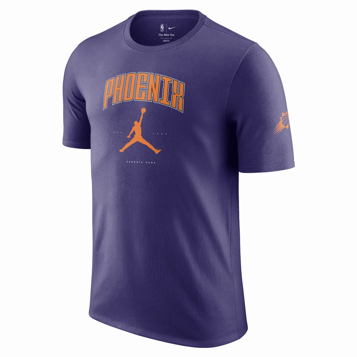 Phoenix Suns Essential Jordan NBA T-Shirt by Jordan