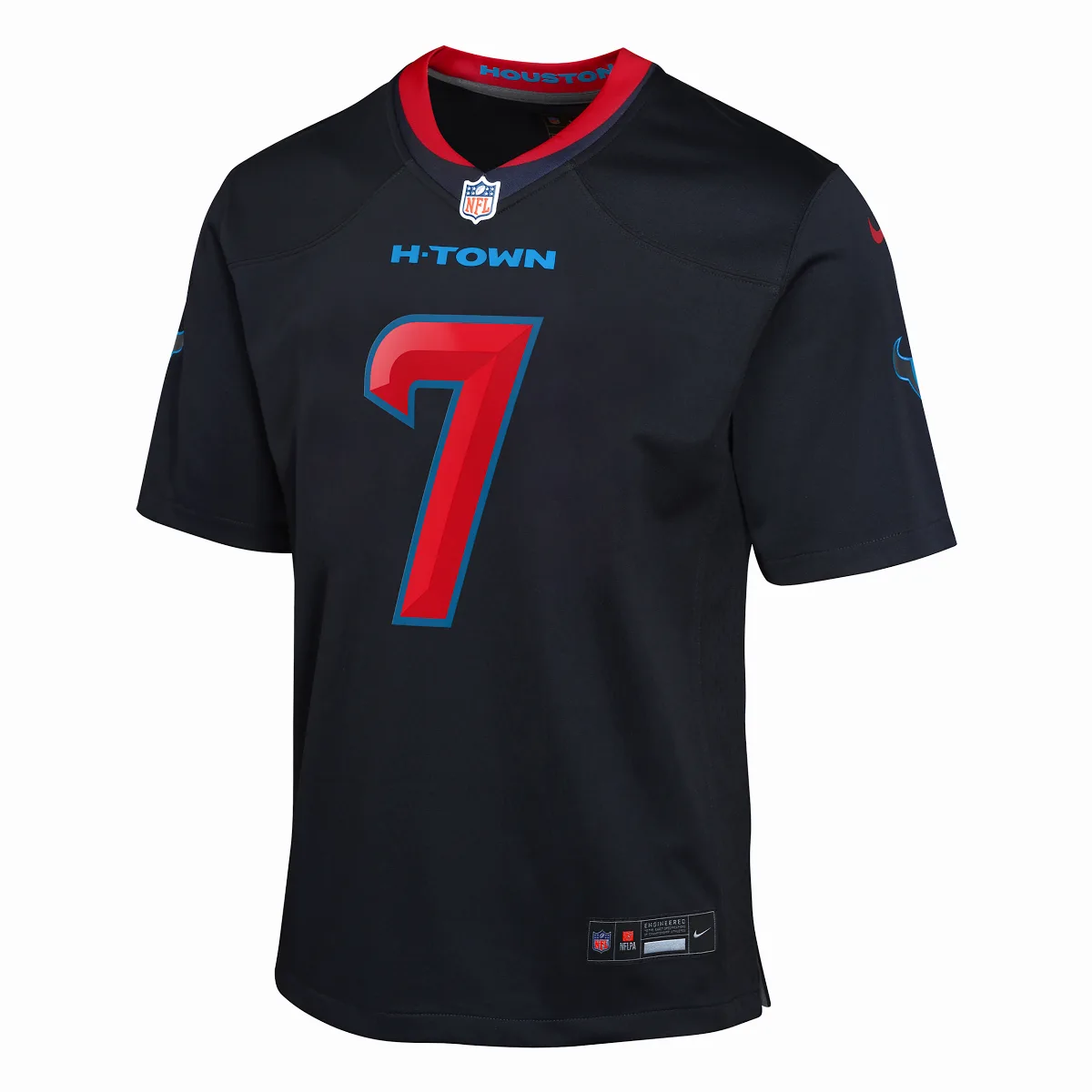 C.J. Stroud Houston Texans NFL Game Jersey by Nike