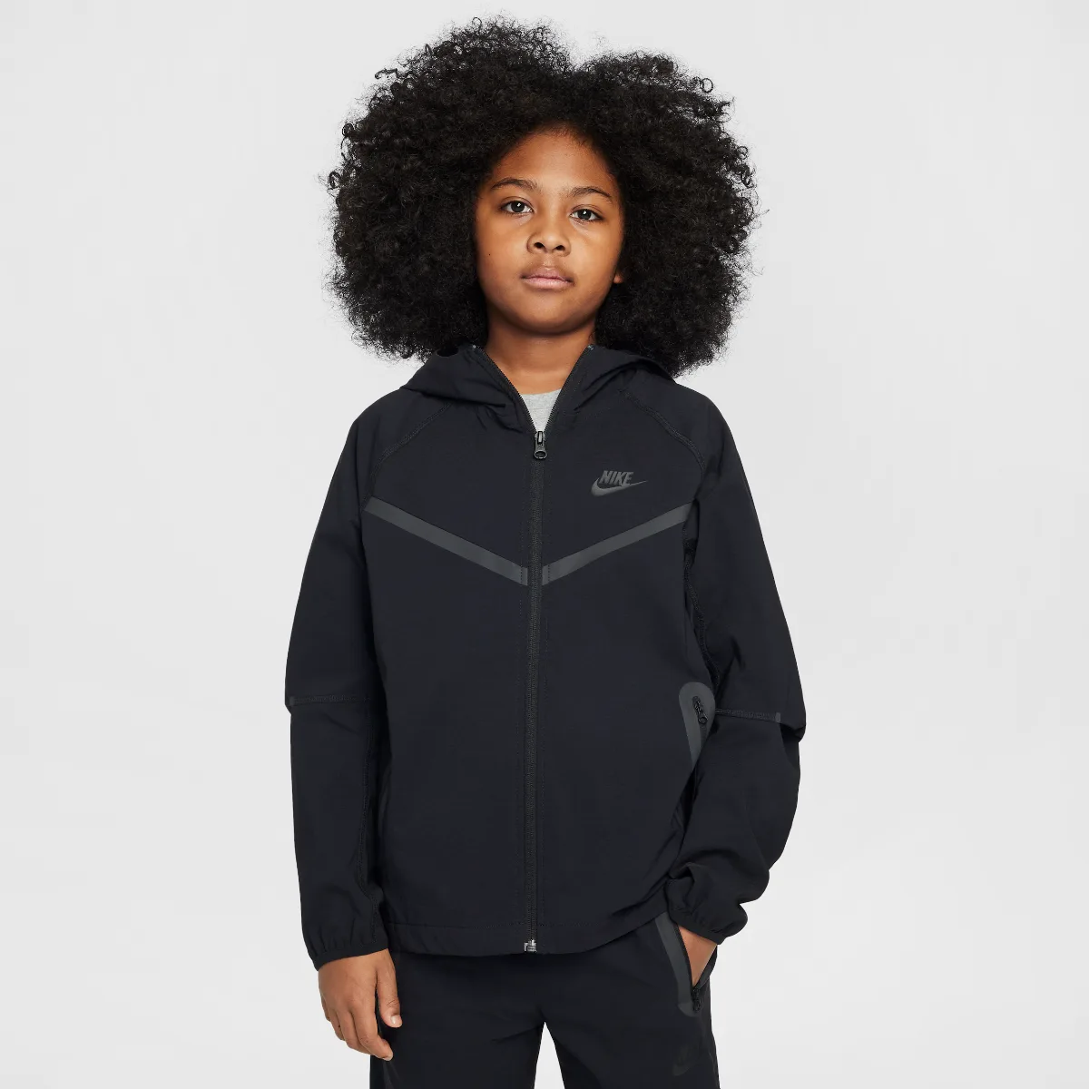 Tech Woven Jacket by Nike