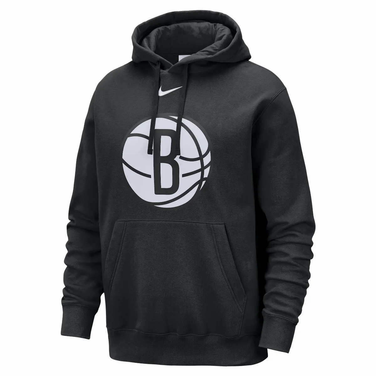Brooklyn Nets Club NBA Pullover Hoodie by Nike