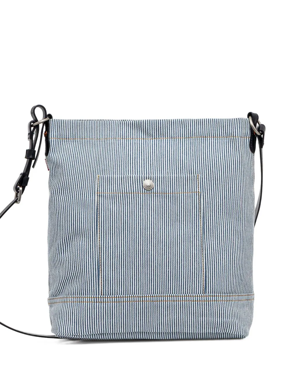 Striped Pocket Cross Body Bag by Levi's