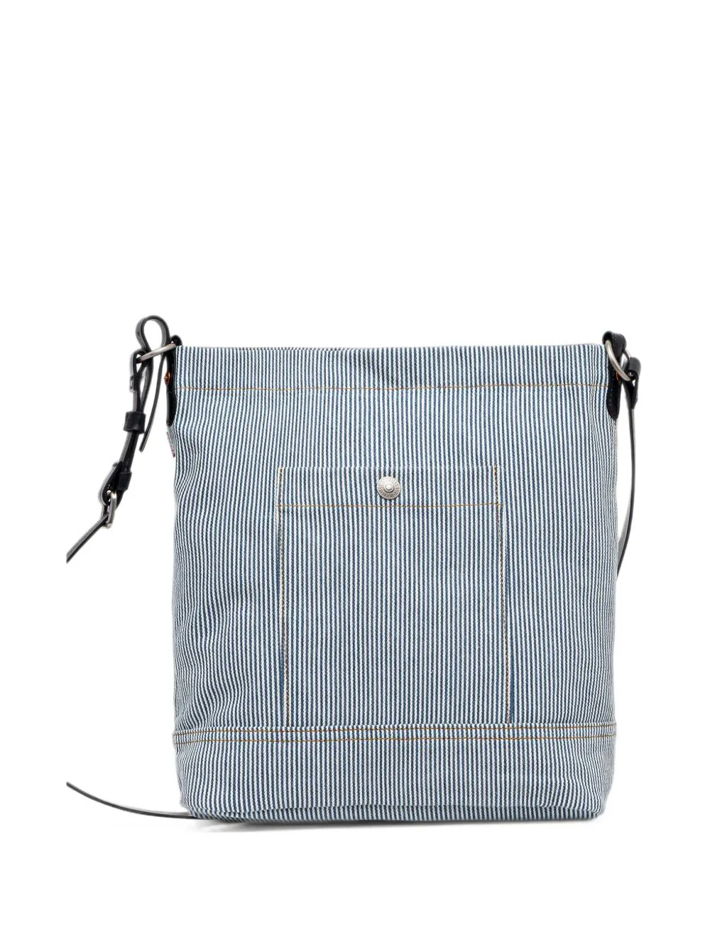 Striped Pocket Cross Body Bag by Levi's