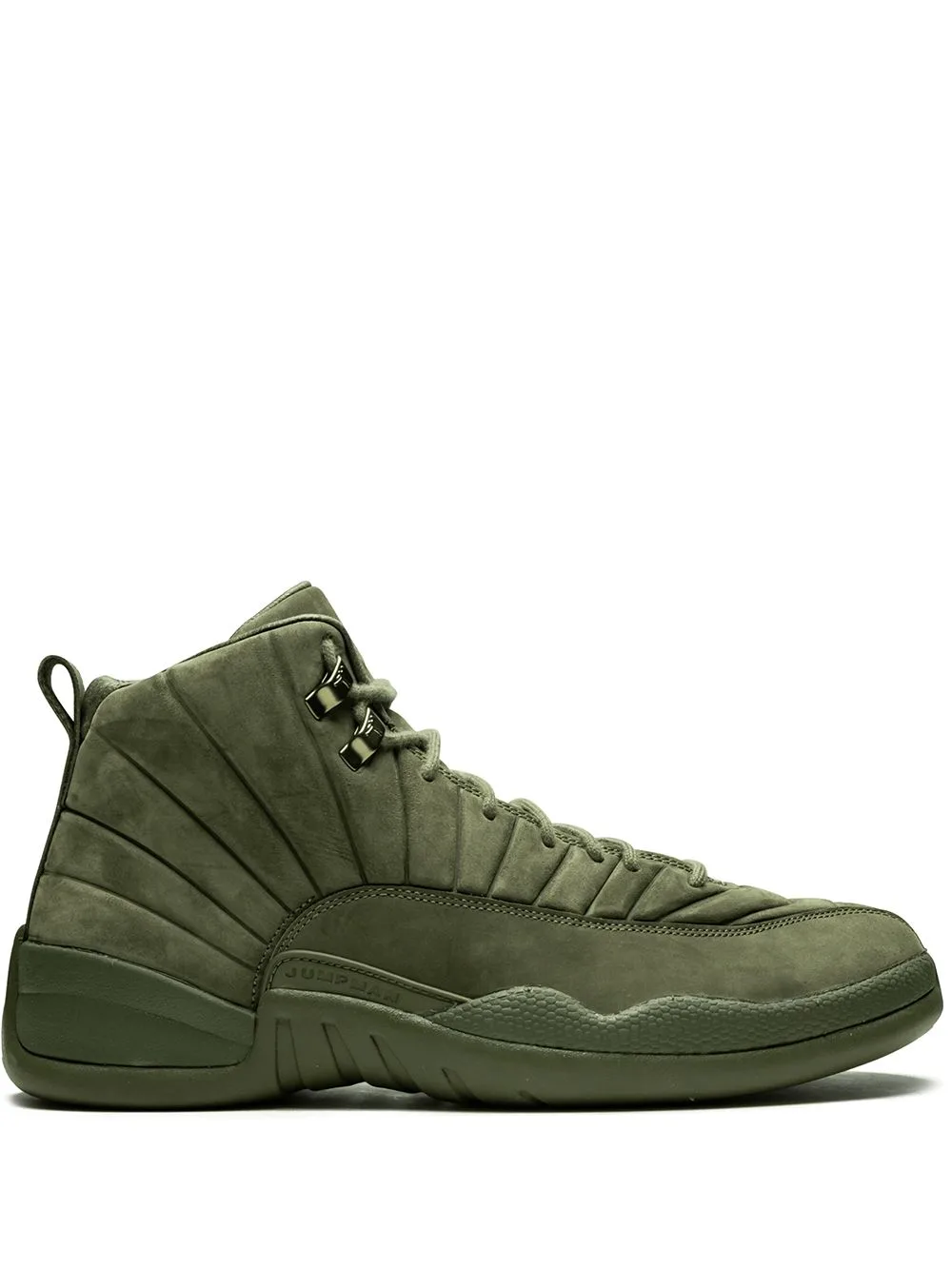 Jordan x Public School NY Air Jordan 12 Retro Milan Sneakers by Jordan