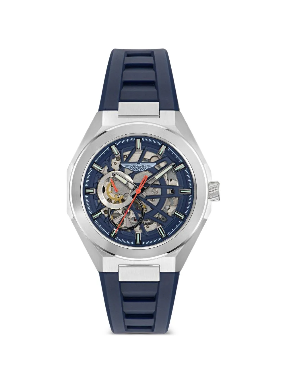 Tks 42mm Skeleton Watch by Aston Martin