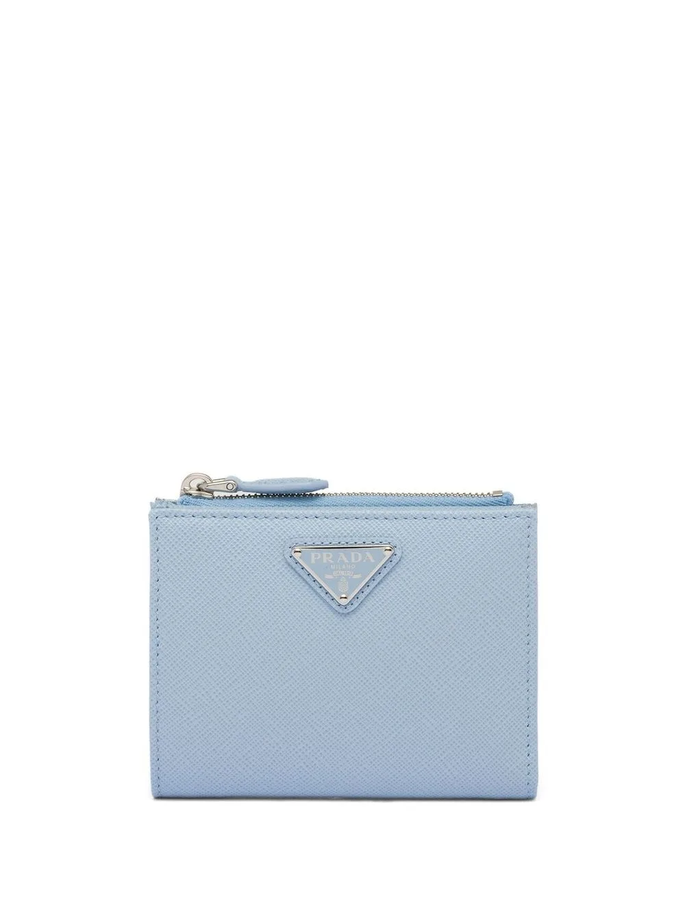 Small Saffiano Leather Wallet