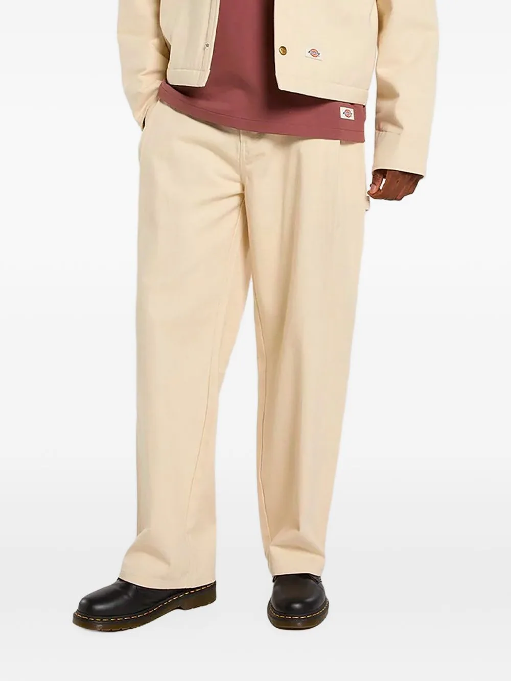 Straight-Leg Carpenter Jeans by DICKIES