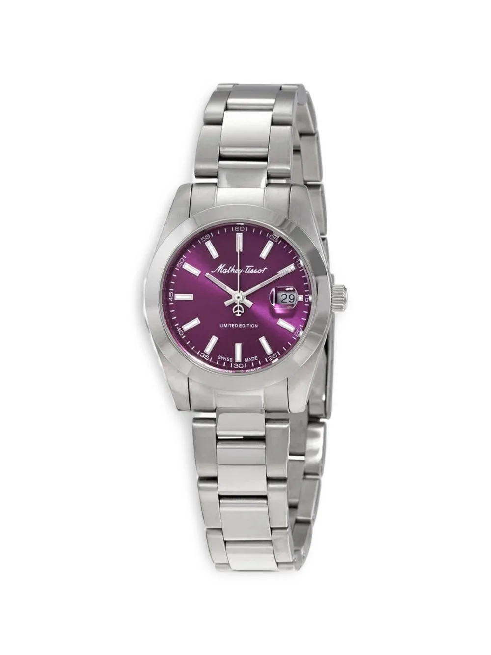 Mathy Sunray 30mm Watch by Mathey Tissot