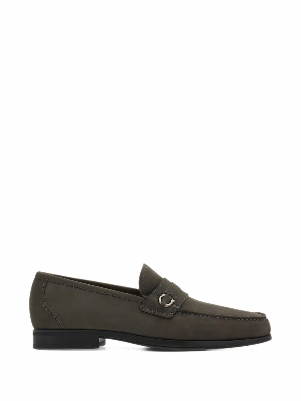 Gancini Loafers by Ferragamo
