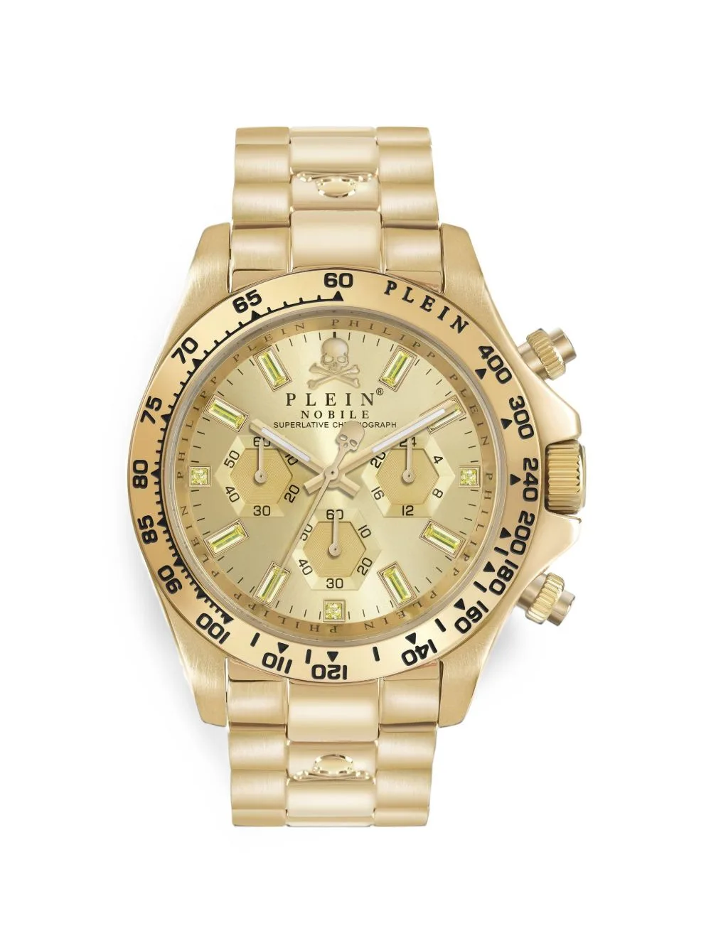 Nobile 43mm Watch by Philipp Plein