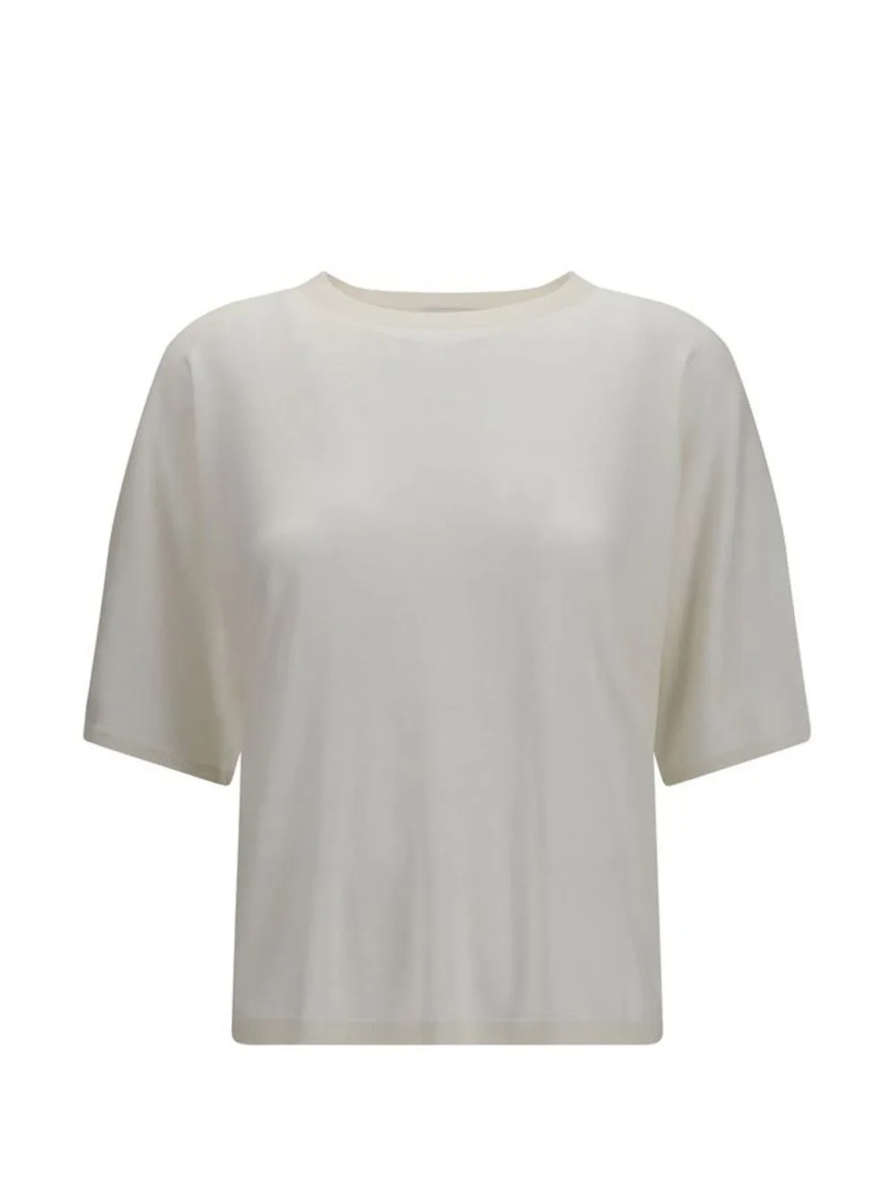 Cashmere T-Shirt by Brunello Cucinelli