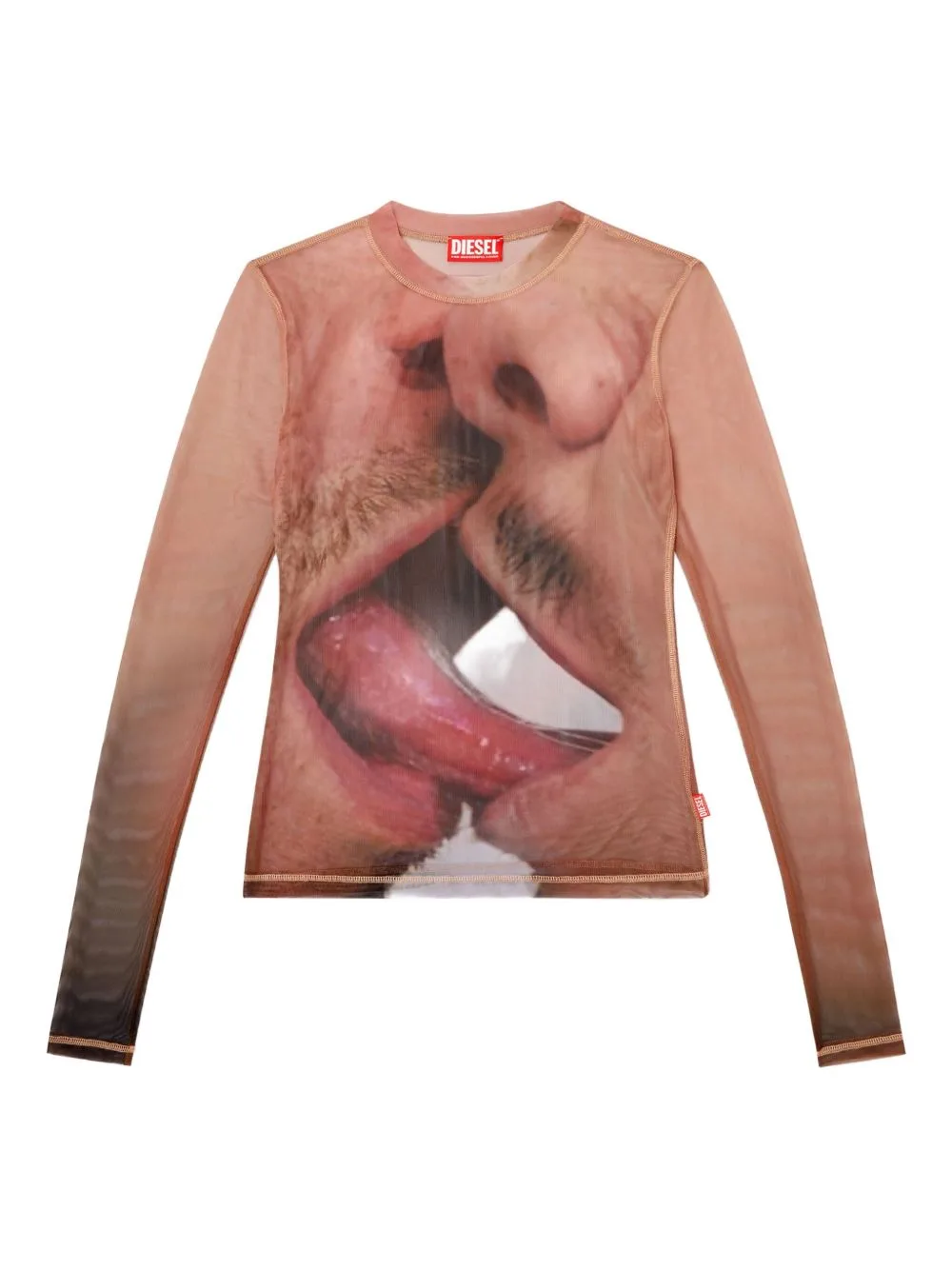 Diesel x Tom of Finland Foundation Pr-T-Sielar T-Shirt by Diesel
