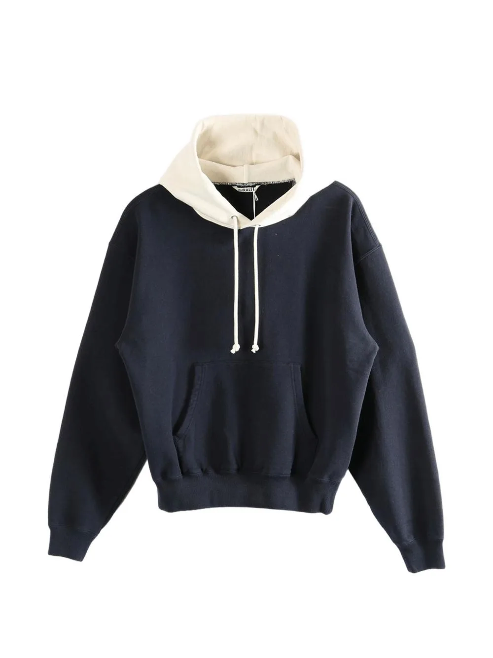 Drawstring Hoodie by Auralee