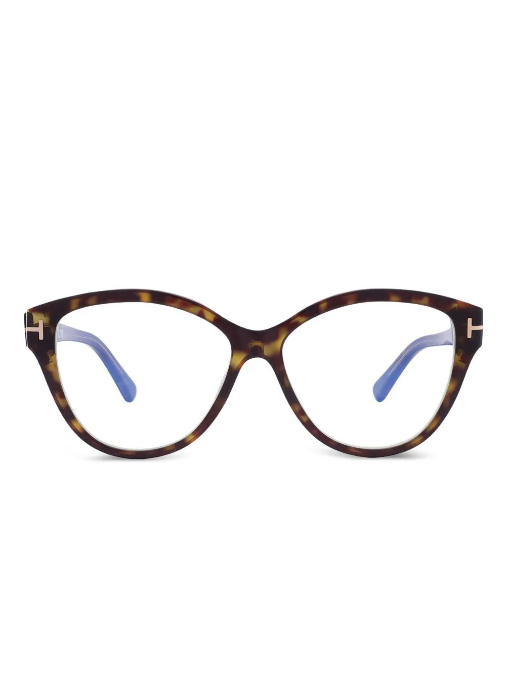 Shield Full-Rim Eyeglasses by TOM FORD Eyewear