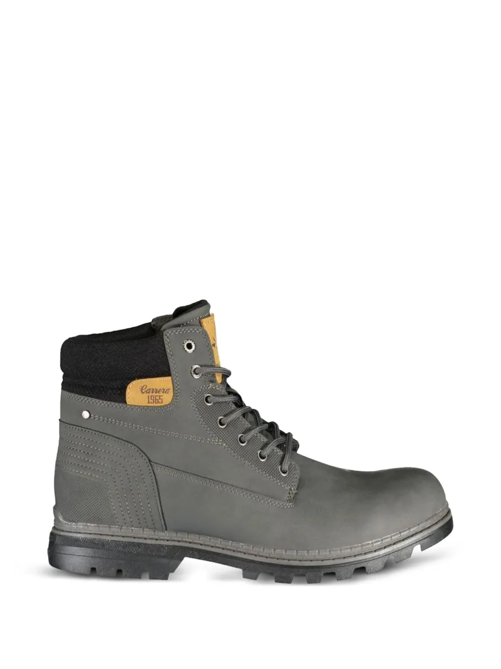 Lace-Up Ankle Boots by Carrera